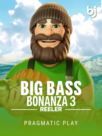 Big Bass Bonanza 3 Reel game thumbnail